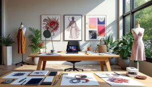 plongez dans l’univers créatif du designer murad zuhair et explorez ses concepts innovants et son style unique.