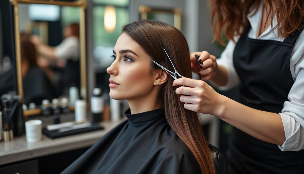 découvrez hair by design, votre expert en coiffures personnalisées. créez un style unique qui reflète votre personnalité et met en valeur votre beauté naturelle.