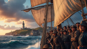 découvrez l'histoire et la signification des paroles de santiano, cette chanson emblématique qui traverse les générations et raconte les aventures maritimes.