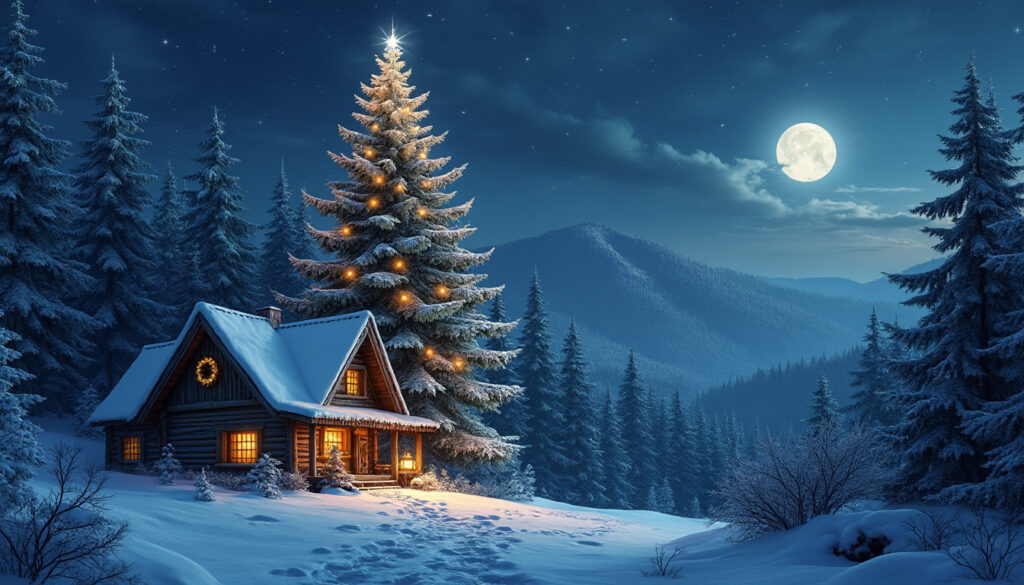 découvrez l'origine et les paroles de 'mon beau sapin', la chanson traditionnelle de noël qui célèbre la magie des fêtes.
