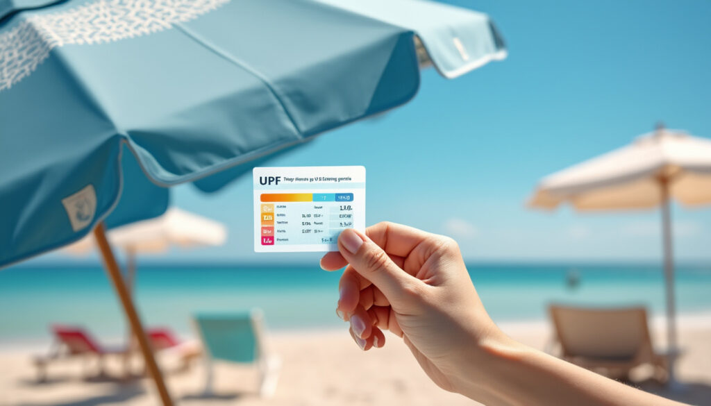 découvrez comment choisir un parasol anti-uv pour la plage en comprenant les indices de protection, pour une protection solaire optimale lors de vos journées en plein air.