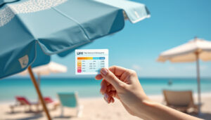 découvrez comment choisir un parasol anti-uv pour la plage en comprenant les indices de protection, pour une protection solaire optimale lors de vos journées en plein air.