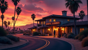 découvrez l'analyse approfondie des paroles de 'hotel california' des eagles et explorez la signification cachée de cette chanson mythique.