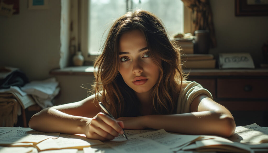 découvrez les paroles de 'messy' de lola young avec une analyse détaillée de leur signification pour mieux comprendre les émotions et le message de la chanson.