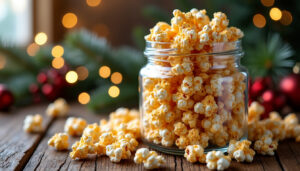 découvrez l'histoire captivante et l'originalité de santa popcorn salé, une gourmandise irrésistible qui séduit les amateurs de saveurs uniques.
