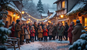 découvrez l'histoire et les explications des paroles de 'vive le vent', la célèbre chanson de noël, pour mieux comprendre son origine et son message festif.