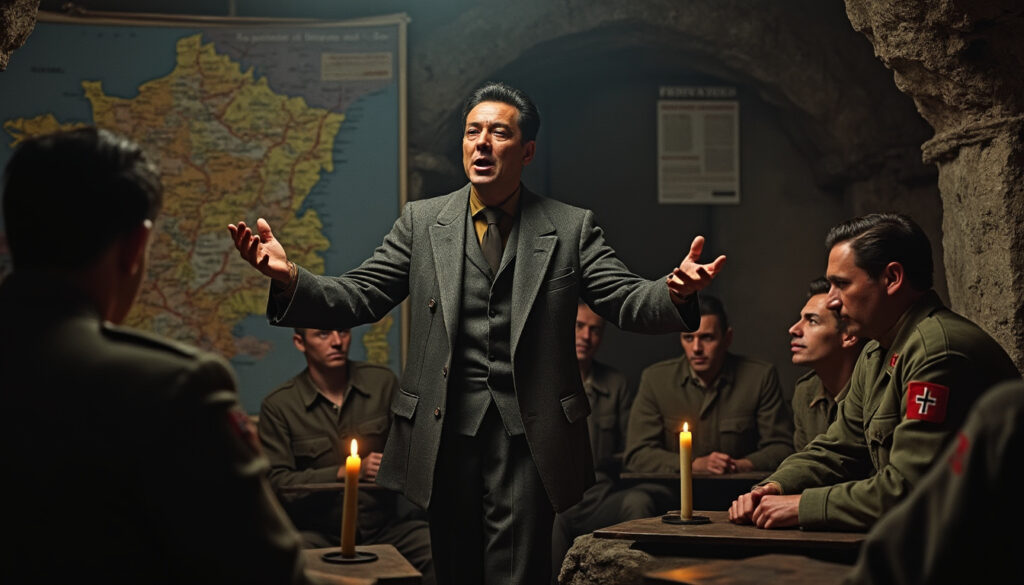 découvrez les paroles de yves montand dans "le chant des partisans" et explorez leur portée historique, symbole de résistance et de liberté pendant la seconde guerre mondiale.