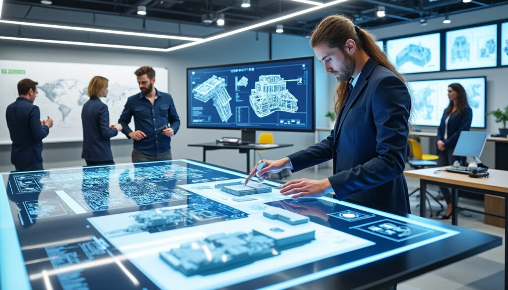 découvrez des pratiques innovantes en design et ingénierie pour optimiser et réussir vos projets avec créativité et efficacité.
