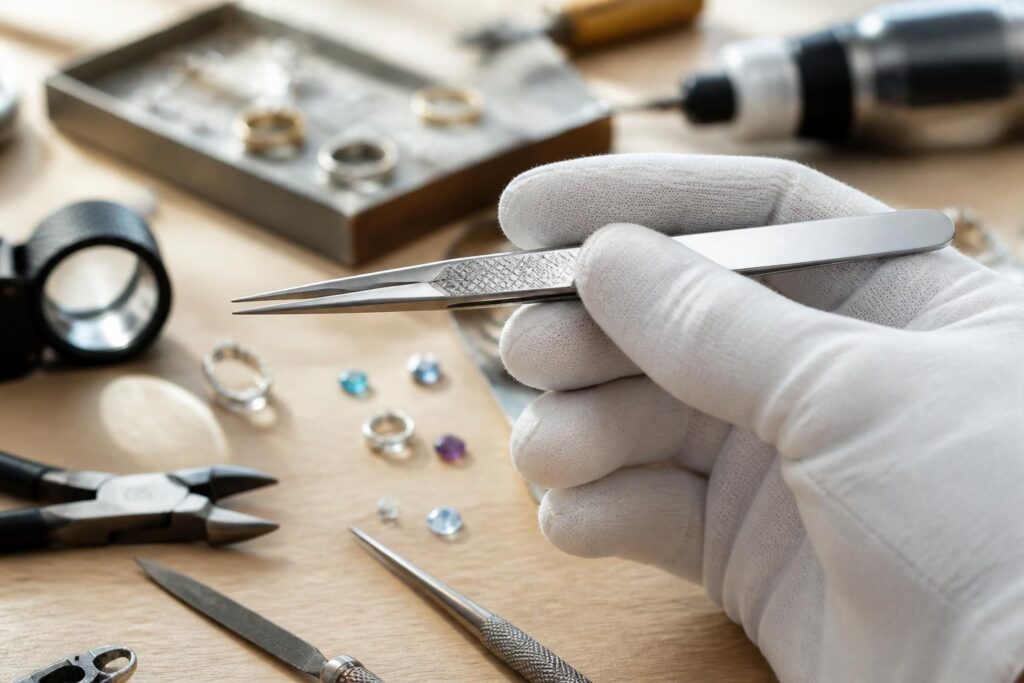 découvrez les critères essentiels pour choisir une brucelle de précision de qualité, idéale pour les bijoutiers exigeants afin de garantir un travail précis et professionnel.